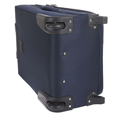 Чемодан малый 4 Roads 6161 S blue