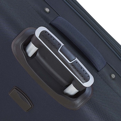 Чемодан малый 4 Roads 6161 S blue